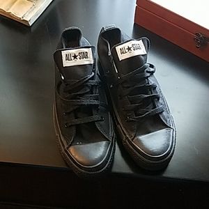 Converse Chuck Taylor All-Stars low top, black